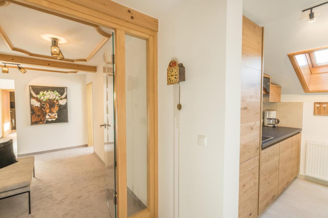 Aufwind Apartment โอเบอร์สทดอร์ฟ ภายนอก รูปภาพ