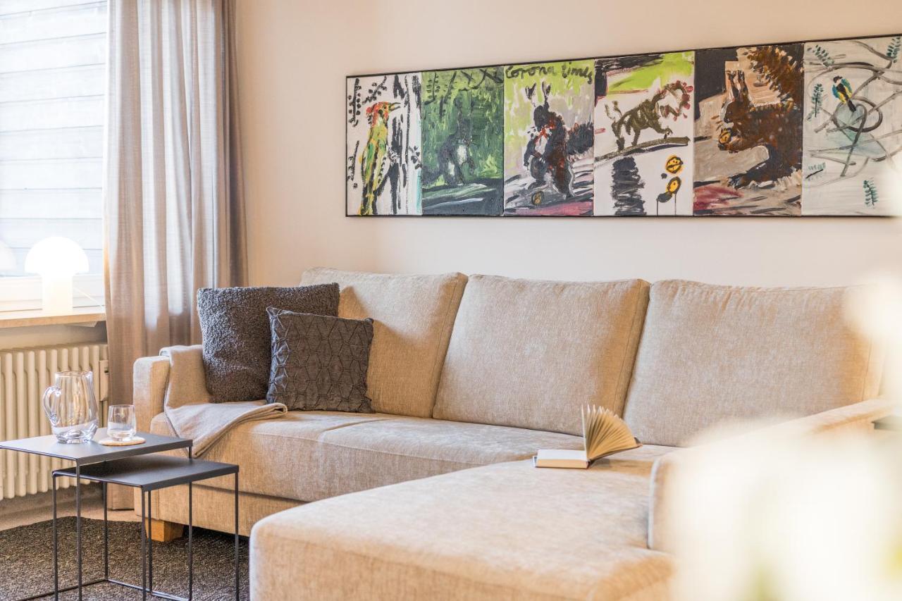 Aufwind Apartment โอเบอร์สทดอร์ฟ ภายนอก รูปภาพ