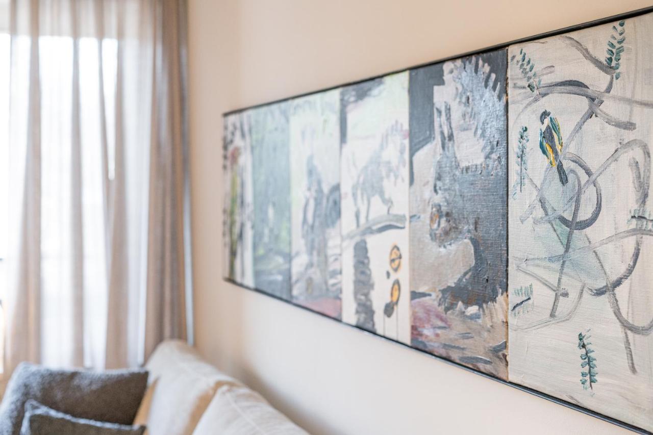 Aufwind Apartment โอเบอร์สทดอร์ฟ ภายนอก รูปภาพ